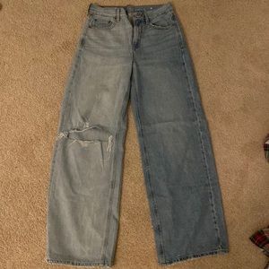 American eagle jeans